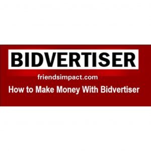 bidvertiser reviews, bidvertiser affiliate program