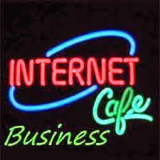 Cybercafe business