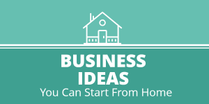 homebased business ideas
