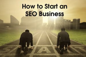 SEO consulting business