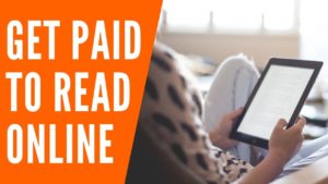 GET PAID TO READ BOOKS ALOUD