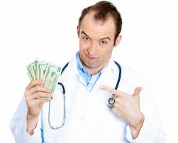  alternative sources of income for doctors