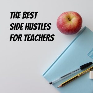 side hustle for teachers