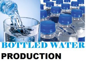 bottled water production in nigeria, bottled water production, bottled water production process, production of bottled water, bottled water business plan, bottled water 