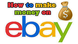 make money on ebay, selling on ebay through ebay auctions